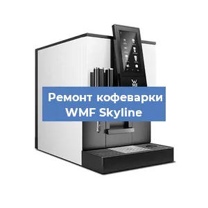 Ремонт заварочного блока на кофемашине WMF Skyline в Новосибирске